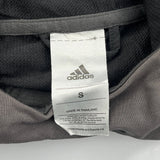 Adidas Hoodie - Small Black Polyester