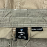 Kuhl Shorts - 38W 10L Khaki Cotton