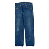 Levis Jeans - 32W 32L Blue Cotton