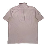 Ralph Lauren Polo Shirt - Large Pink Cotton