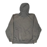 Carhartt Hoodie - XL Grey Cotton