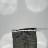 Levis Jeans - 33W 30L Grey Denim