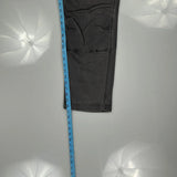 Carhartt Carpenter Trousers - 35W 32L Grey Cotton