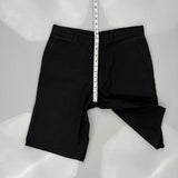 Dickies Shorts - 34W 13L Black Cotton