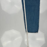 Levis Baggy Dad Jeans - 35W 29L Blue Cotton