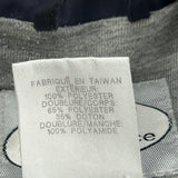 New Balance Jacket - XL Grey Polyester