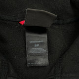 The North Face Fleece - Small Black Polyester