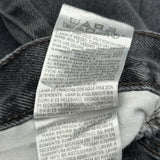 Levis 550 Jeans - 34W 32L Gray Cotton