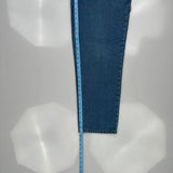 Old Navy Carpenter Jeans - 28W 30L Blue Cotton