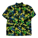Northcrest Floral Hawaiian Shirt - XL Multicoloured Viscose