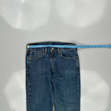 Levis 505 Jeans - 32W 29L Blue Denim