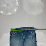 Dickies Carpenter Jeans - 36W 30L Blue Cotton