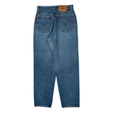 Levis 560 Jeans - 29W US 6 Blue Cotton