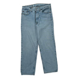 Levis Jeans - 30W 30L Light Wash Cotton
