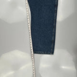 Wrangler Carpenter Jeans - 38W 30L Blue Cotton