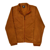 Rei Fleece Jacket - XL Orange Polyester