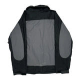 Columbia Jacket - Medium Black Nylon