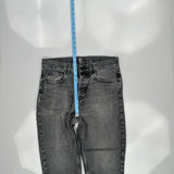 Carhartt Jeans - 32W 27L Grey Cotton