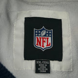 Tennessee Titans Nfl Football Bomber Jacket - 2XL Red Polyester