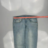 Levis Jeans - 34W 29L Light Wash Cotton