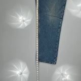 Carhartt Jeans - 34W 30L Blue Denim