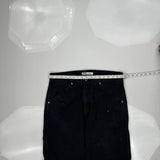 Levis Carpenter Pants - 34W 29L Black Cotton