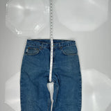 Carhartt Jeans - 33W 32L Blue Cotton