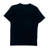 Armani Exchange T-Shirt - Small Black Cotton Blend