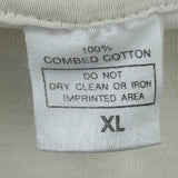 Eiffel Tower Unbranded Single Stitch T-Shirt - XL Multicoloured Cotton