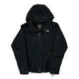 The North Face Jacket - Medium Black Polyester