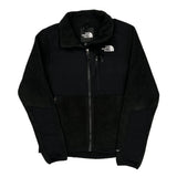 The North Face Fleece Jacket - XS Black Polyester