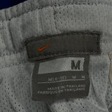 Nike Sport Shorts - Medium Blue Polyester