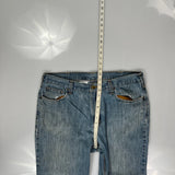 Carhartt Jeans - 37W 30L Blue Cotton
