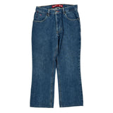 Tommy Jeans Wide Leg Jeans - 30W 30L Blue Denim
