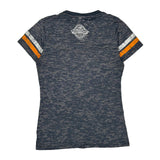 Original Since 1903 Harley Davidson Graphic T-Shirt - Large Grey Cotton
