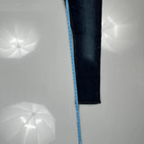 Levis Jeans - 31W 31L Dark Wash Cotton