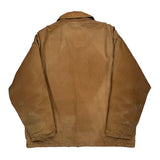 Outbrook Workwear Jacket - XL Brown Cotton