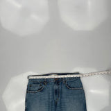 Levis 569 Jeans - 34W 30L Blue Cotton