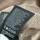 The North Face Jacket - XL Beige Nylon