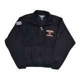 Bears Champion Football Fleece - Medium Black Polyester