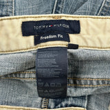 Tommy Hilfiger Jeans - 34W 32L Blue Cotton