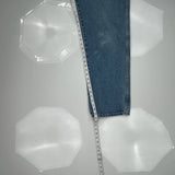 Dickies Carpenter Jeans - 34W 30L Blue Cotton