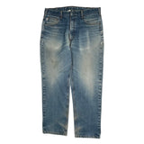 Carhartt Jeans - 36W 32L Blue Cotton
