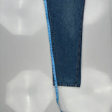 Wrangler Carpenter Jeans - 35W 32L Blue Denim