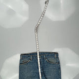 Levis Jeans - 36W 30L Blue Denim