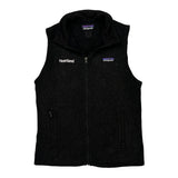 Patagonia Vest - Small Black Polyester