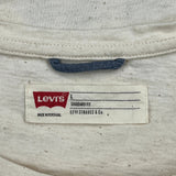 Levis T-Shirt - Large Multicoloured Cotton