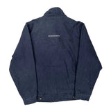Beyond Builders Corner Stone Jacket - Large Blue Cotton
