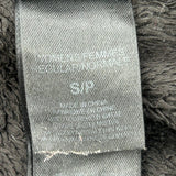 The North Face Fleece Jacket - Small Black Polyester