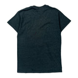 Magazine Thrasher Graphic T-Shirt - Small Grey Cotton